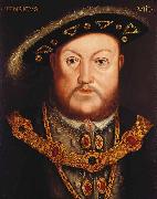 Hans Holbein, Portrait of Henry VIII